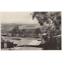 Wilthorpe Park Barnsley Now Football PItch Yorkshire Real Photo Postcard