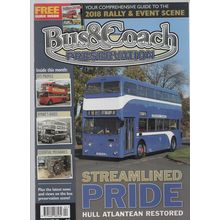 Bus & Coach Preservation Vol 20 No.11 April 2018