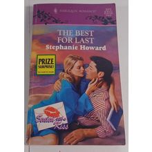 the best for last by stephanie howard novel fiction paperback good
