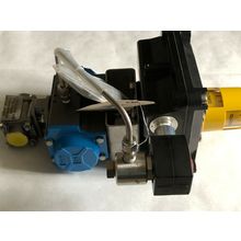 WESTLOCK 2007NBY2E2M0200 VALVE POSITIONER,PBM PAVBL253S..0063,ASCO EF8320G202,TJ