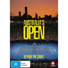 Australia's Open DVD | Documentary