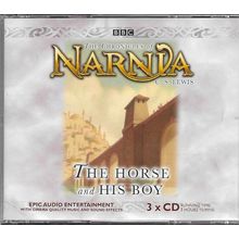C.S.Lewis : Narnia - The Horse and His Boy (3xCD) BBC Radio Dramatisation