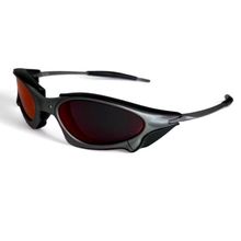hcs X-Metal Penny Gray Black res Sunglasses