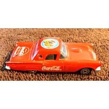Old Vintage Majorette 1:58 Coca Cola Ford Thunderbird 1957 Ref # 290