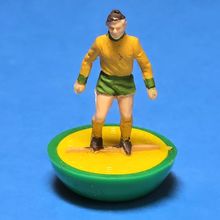 SUBBUTEO HEAVYWEIGHT SPARE - NORWICH CITY #28 - H/W. Yellow Sox