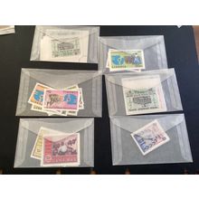 ICOLLECTZONE Liberia Dealer Lot VF NH (B300-69)