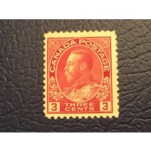 ICOLLECTZONE Canada 109 F/VF Hinged