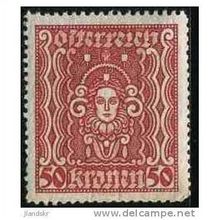 1922/1924 Michel 400 - MH (*)