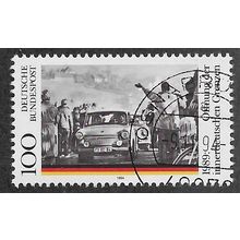 GER 1994 100pf '5TH ANN OF OPENING OF EAST/ WEST BORDERS' FINE USED (EBID60-272)