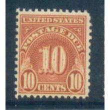 J84 10c Postage Due Fine MNH Q3213