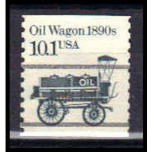 Used 2130c 10.1c Oil Wagon Fine PreCnx W0979