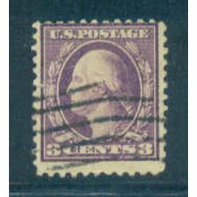 Used 502 3c George Washington Average A11950