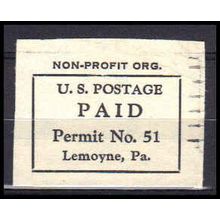 Used Revenue Permit Lemoyne, PA. E1412