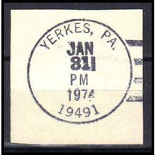 Used Revenue Cancel Yerkes, PA. E2013