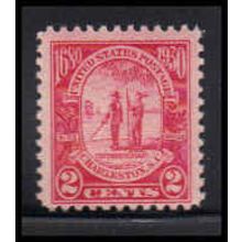 683 2c Charleston Average Plus MNH O2366