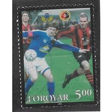 FAR 2004 5K 'FOOTBALL CENTENARIES' FINE USED (EBID75-009)