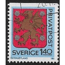 1981 Michel 1145 - fine used (o)