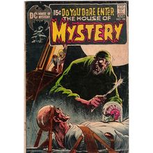 HOUSE OF MYSTERY # 192