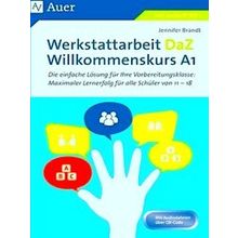 Werkstattarbeit Daz - Willkommenskurs A1