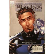 True Believers (2008 Ltd) # 002 NM MODERN AGE COMICS