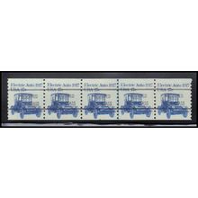 1906a 17c Electric Auto Very Fine MNH Dry Gum PNC 4A/5 X1402