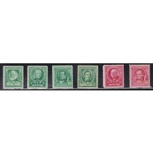 864 1c Henry Longfellow Fine MNH VA0827a