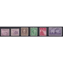 653 1/2c Nathan Hale Average Plus MNH VA0339c