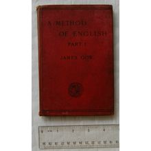 1905 A Method of English for Secondary Schools Part I Grammar Chiefly