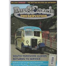 Bus & Coach Preservation Vol 12 No.5 October 2009