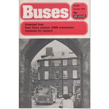 Buses No. 283 October 1978