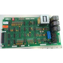FUSION UV Curing F455,FUSION UV 038036 REV AP F455 CONTROL BOARD,EC,ED