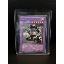 Metal Dragon - LOB-102 - Rare - Unlimited Edition Legend of Blue Eyes White Drag