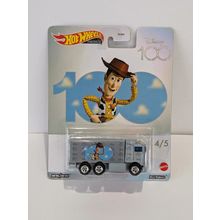2023 Hot Wheels Pop Culture Disney Anniversary HiWay Hauler