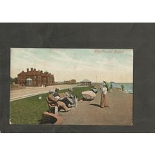 Postcard Sussex Bognor Regis East Parade