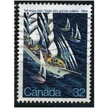 1984 SG 1119 - #3 fine used (o)