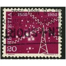 1952 Michel 568 - #3 fine used (o)