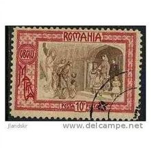 1907 Michel 210 - #2 fine used (o)