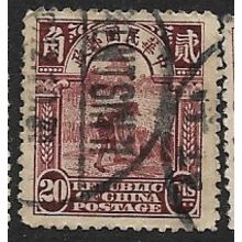 1923/1926 Michel 202 - fine used (o)