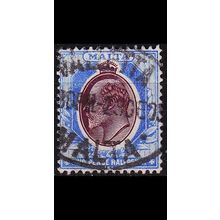MALTA [1903] MiNr 0020 ( O/used )