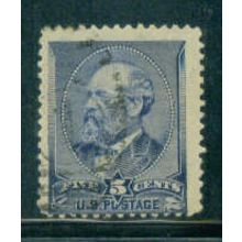 Used 216 5c James Garfield Average M01766
