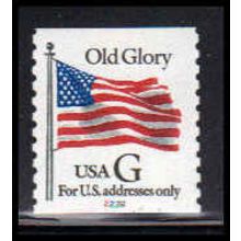 2889 32c G Old Glory Very Fine MNH CNS 2222 PA6633