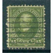 Used 284 15c Henry Clay Just Clears M05616