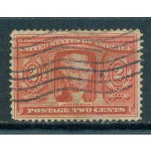 Used 324 2c Thomas Jefferson Almost Very Fine C2361