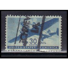 Used C30 30c Transport Plane Fine KA7935