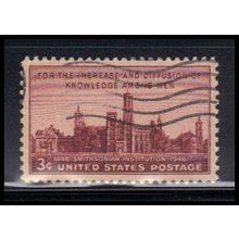 Used 943 3c Smithsonian Very Fine KA7957