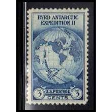 753 3c Byrd Expedition Fine MNH O5299