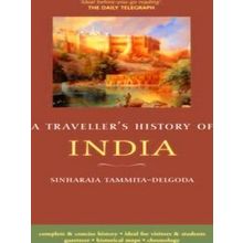 A Traveller's History Of India