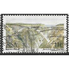 1984 SG 562 - fine used (o)