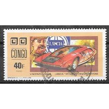 CONGO N° 930 YVERT OBLITERE ( USED )