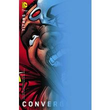 Convergence: Titans (2015 Ltd) # 001 NM CoverB MODERN AGE COMICS